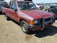 1988 TOYOTA PICKUP 1/2 JT4RN55R7J7030876