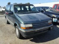 1993 PLYMOUTH VOYAGER 2P4GH2531PR204954