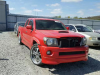 2005 TOYOTA TACOMA X-R 5TETU22N55Z110183