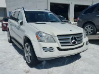 2008 MERCEDES-BENZ GL 550 4MA 4JGBF86E68A312477