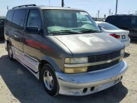 1996 GMC SAFARI XT 1GKDM19W7TB514881