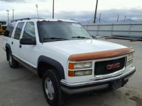 1996 GMC SUBURBAN K 3GKFK16RXTG520789