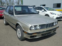 1989 BMW 325 I AUTO WBAAD2307KED24522