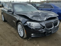 2009 BMW 750 I WBAKA835X9CY34426