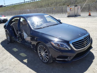 2016 MERCEDES-BENZ S 550 4MAT WDDUG8FB6GA238837