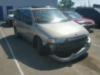 2002 NISSAN QUEST GLE 4N2ZN17T12D801138