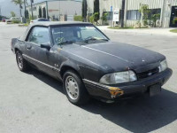 1987 FORD MUSTANG LX 1FABP44E9HF246805