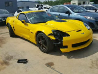 2008 CHEVROLET CORVETTE Z 1G1YY26E985121367