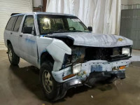 1991 CHEVROLET BLAZER S10 1GNDT13Z8M2275626