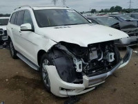 2016 MERCEDES-BENZ GL 450 4MA 4JGDF6EEXGA661588