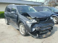 2007 SAAB 9-7X 4.2I 5S3ET13S172804106