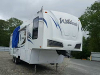 2011 WILDWOOD WILDCAT 4X4FWCF28BV024291