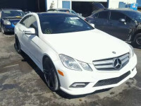 2011 MERCEDES-BENZ E550 NY71671