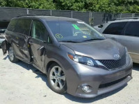 2014 TOYOTA SIENNA SPORT 5TDXK3DC7ES429526