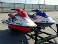 1997 SEAD JET SKI ZZN54449A797