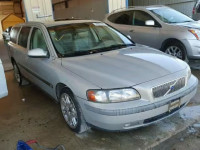 2001 VOLVO V70 T5 TUR YV1SW53D612036309