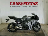 2010 HONDA CBR1000 JH2SC5909AK200534