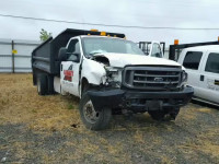 2004 FORD F550 SUPER 1FDAF57PX4EA55790