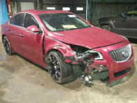 2013 BUICK REGAL GS 2G4GV5GV3D9147404