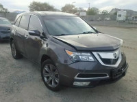 2011 ACURA MDX ADVANC 2HNYD2H58BH548324