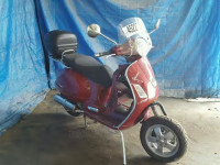 2007 VESPA GTS ZAPM459L875003725