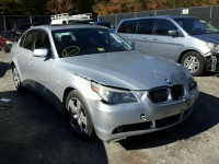 2007 BMW 525 XI WBANF33517CS41049