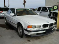 2000 BMW 740 I AUTO WBAGG8342YDN78304