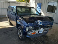 1992 NISSAN TRUCK SHOR 1N6SD11S5NC302602