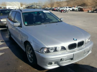 2000 BMW 540 IT AUT WBADR6346YGN91444