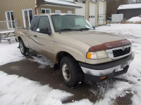 2000 MAZDA B3000 CAB 4F4YR16U6YTM21814