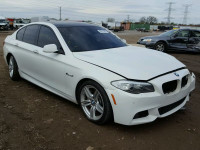 2013 BMW 535 XI WBAFU7C51DDU70032