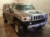 2008 HUMMER H2 5GRGN23828H101436