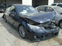 2010 BMW 535 I WBANW1C50AC167036