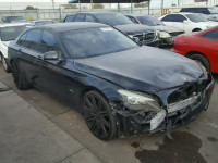 2009 BMW 750 I WBAKA83549CY35040