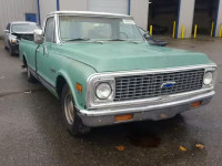 1971 CHEVROLET C10 CE141Z654800