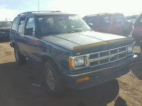 1994 CHEVROLET BLAZER S10 1GNDT13W8R0163594