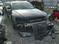 2011 AUDI A8 QUATTRO WAUCVAFD3BN010121