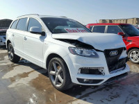 2015 AUDI Q7 PRESTIG WA1DGAFE1FD017357