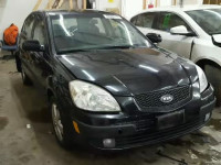 2007 KIA RIO 5 SX KNADE163976207422