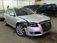 2009 AUDI A3 2.0T QU WAUKF78P59A017057