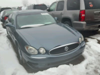 2006 BUICK ALLURE CXS 2G4WH587X61239856