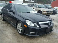 2011 MERCEDES-BENZ E 350 BLUE WDDHF2EB8BA502863