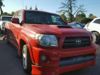 2005 TOYOTA TACOMA X-R 5TETU22N95Z038047