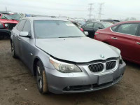 2007 BMW 525 XI WBANF33547CS39201