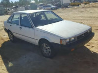 1987 CHEVROLET NOVA 1Y1SK514XHZ095381