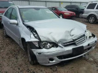 2006 MERCEDES-BENZ C 350 WDBRF56H46F737805