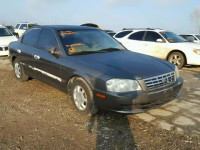 2001 KIA OPTIMA MAG KNAGD126015023984