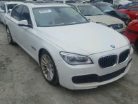 2014 BMW 750 I WBAYA8C51ED228236