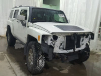 2010 HUMMER H3 LUXURY 5GTMNJEE4A8120702