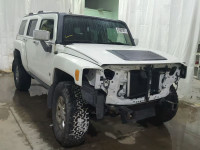 2010 Hummer H3 Luxury 5GTMNJEE4A8120702